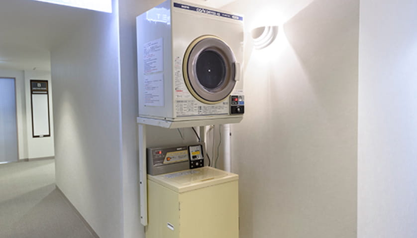 コインランドリーイメージ