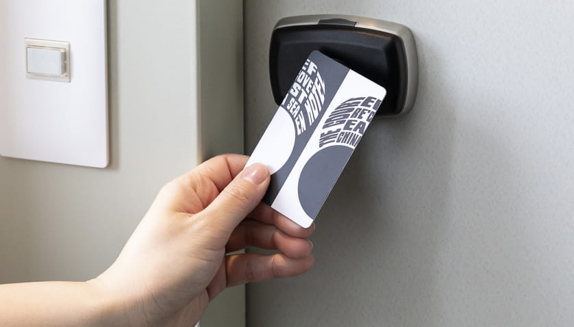 カードキーイメージ