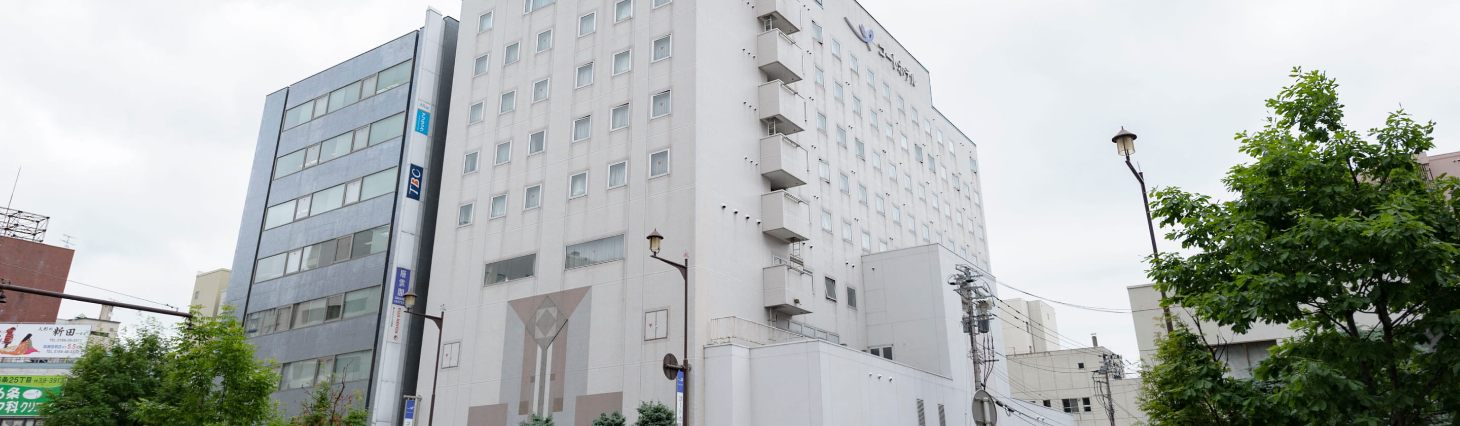 ホテルの魅力 イメージ