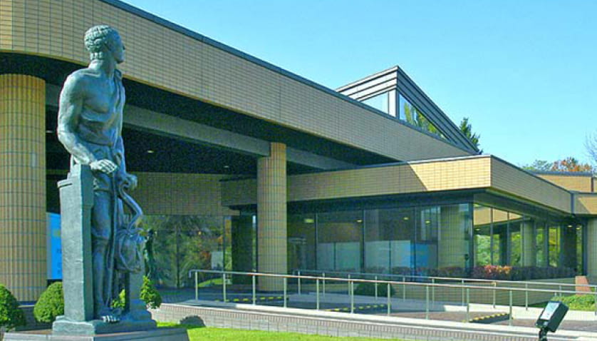 北海道立旭川美術館イメージ