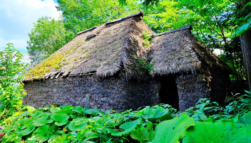 川村カ子トアイヌ記念館イメージ