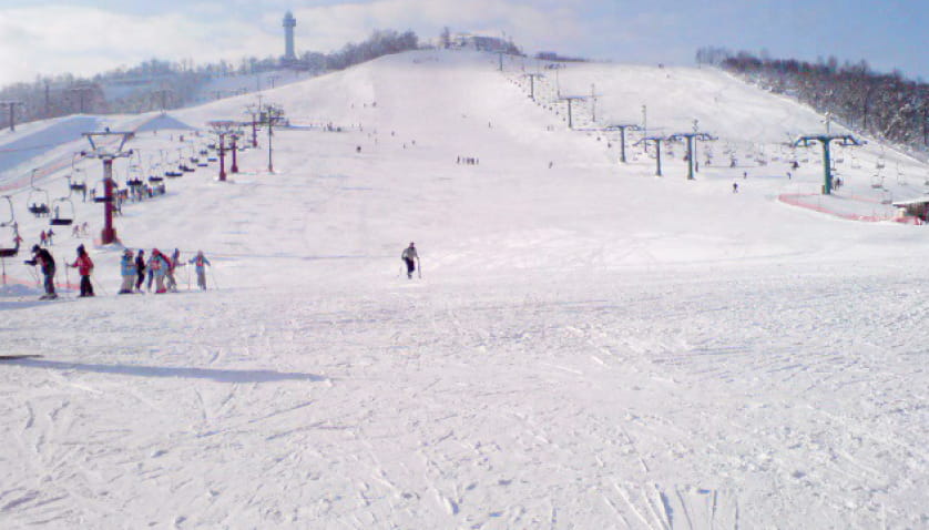 サンタプレゼントパークイメージ