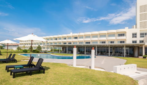 EN RESORT Kumejima EEF Beach Hotelイメージ