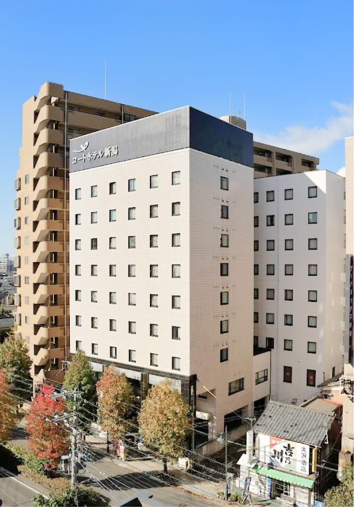 コートホテル新潟