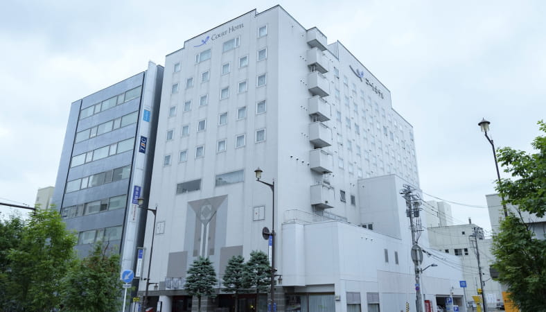 Court Hotel Asahikawaイメージ
