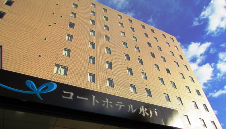 Court Hotel Mitoイメージ