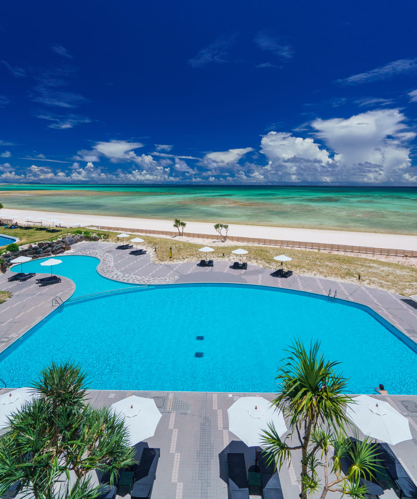 EN RESORT KumejimaEEF Beach Hotelイメージ