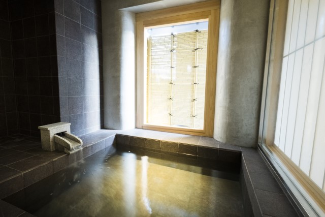 Room in Bath Twin with Spa Space