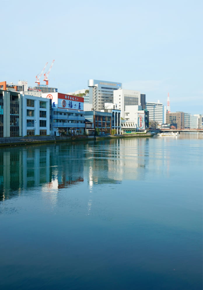 春吉エリア イメージ