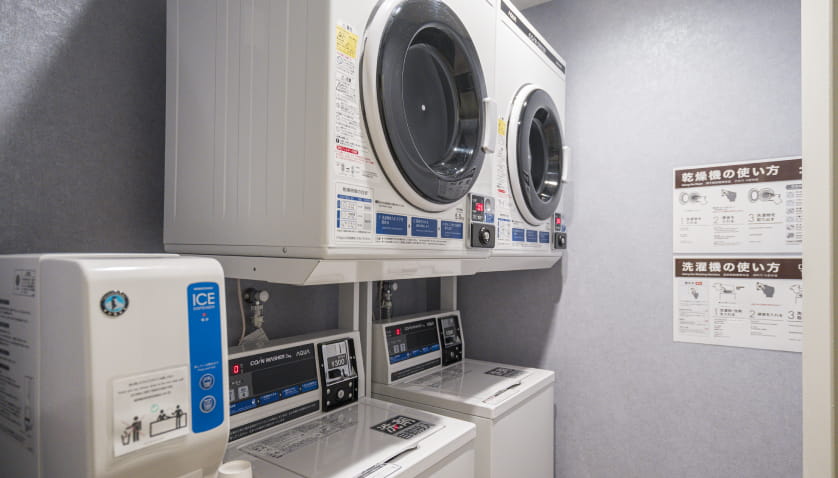 コインランドリーイメージ
