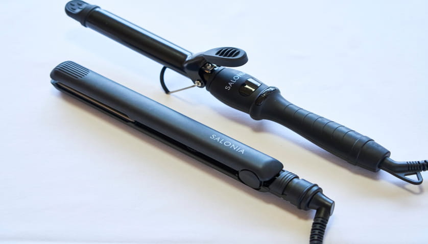 ヘアアイロンイメージ