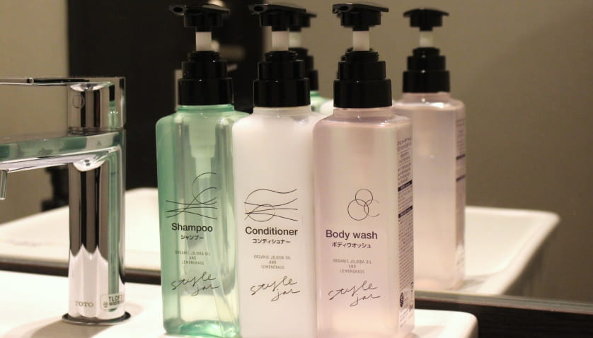 バスアメニティイメージ