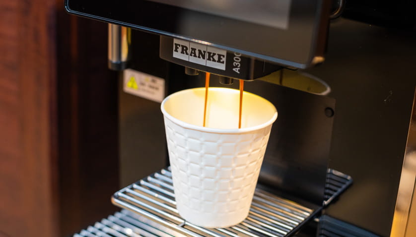 コーヒーマシンイメージ