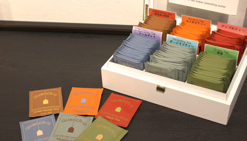 クエンチャイメージ