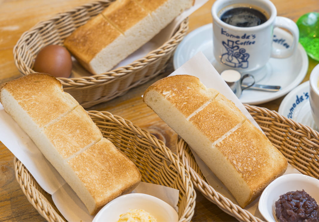 コメダコーヒーイメージ