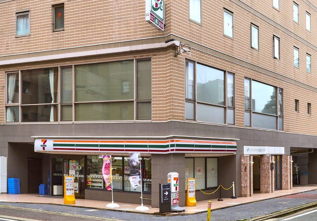 コンビニイメージ