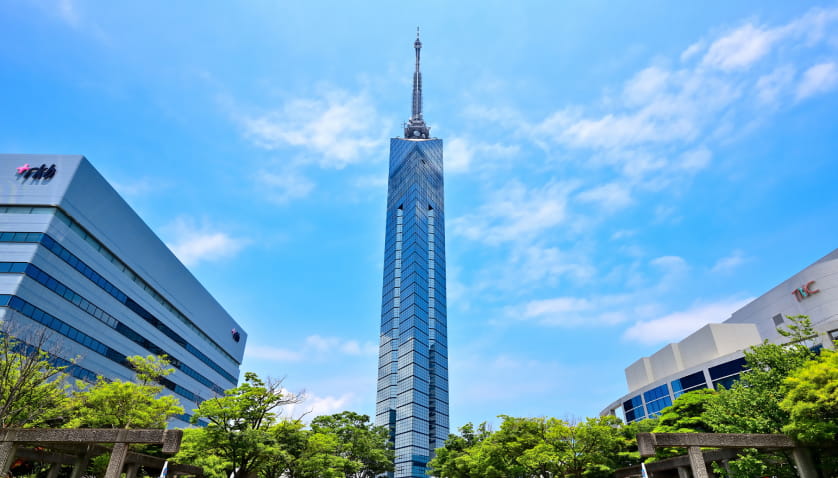 福岡タワーイメージ