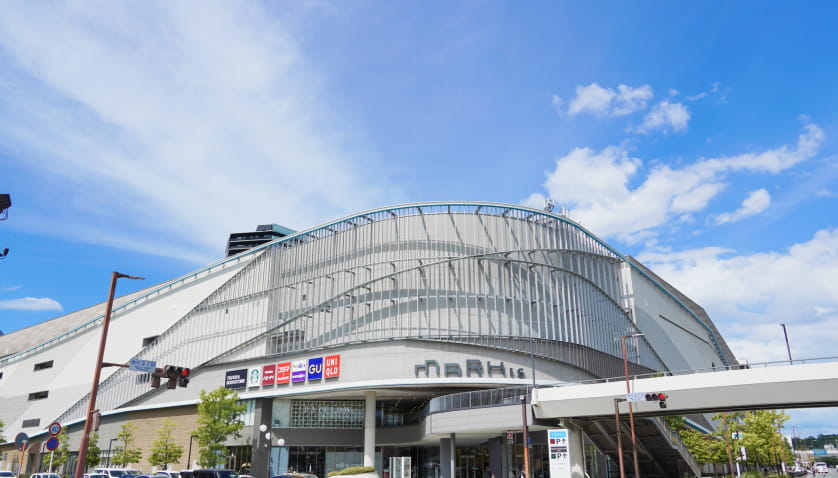 MARK IS 福岡ももちイメージ