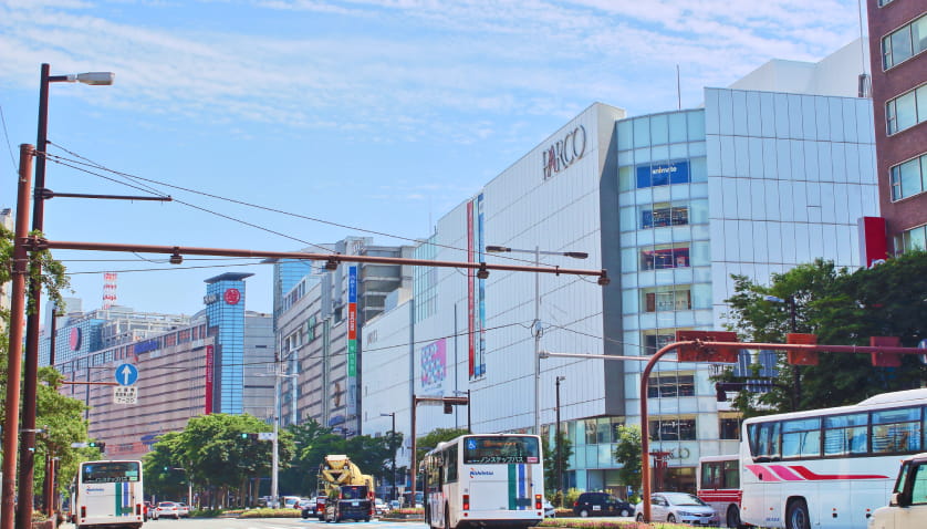 福岡パルコイメージ