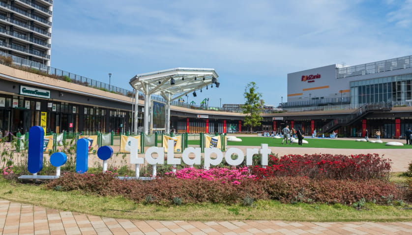 ららぽーと福岡イメージ