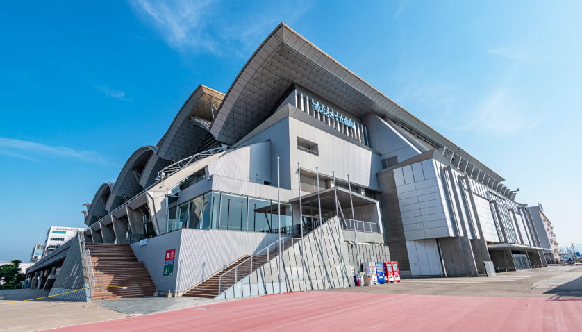 マリンメッセ福岡イメージ