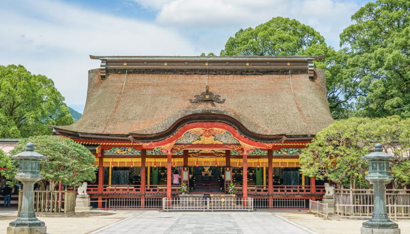 太宰府天満宮イメージ