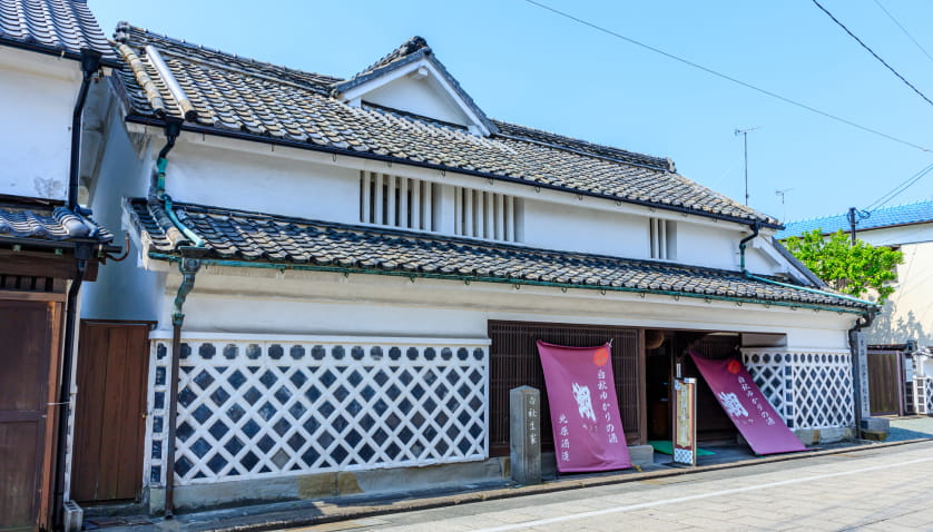 北原白秋生家・記念館イメージ