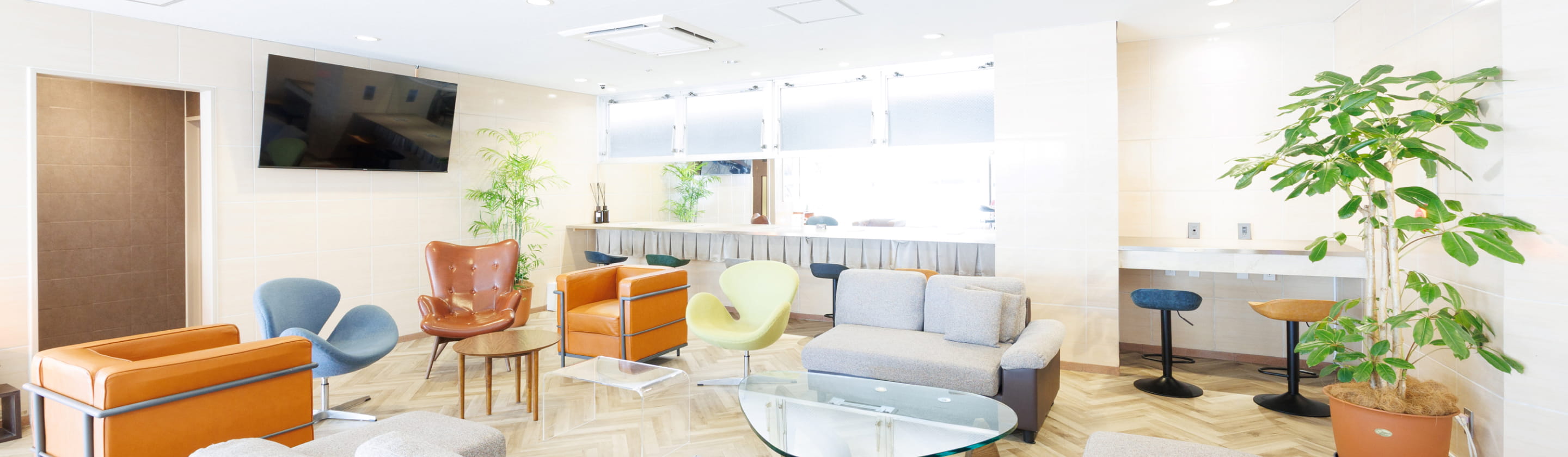 施設案内 イメージ