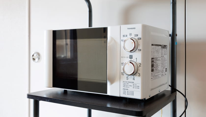 電子レンジイメージ