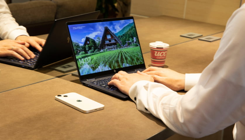 ワークスペースイメージ