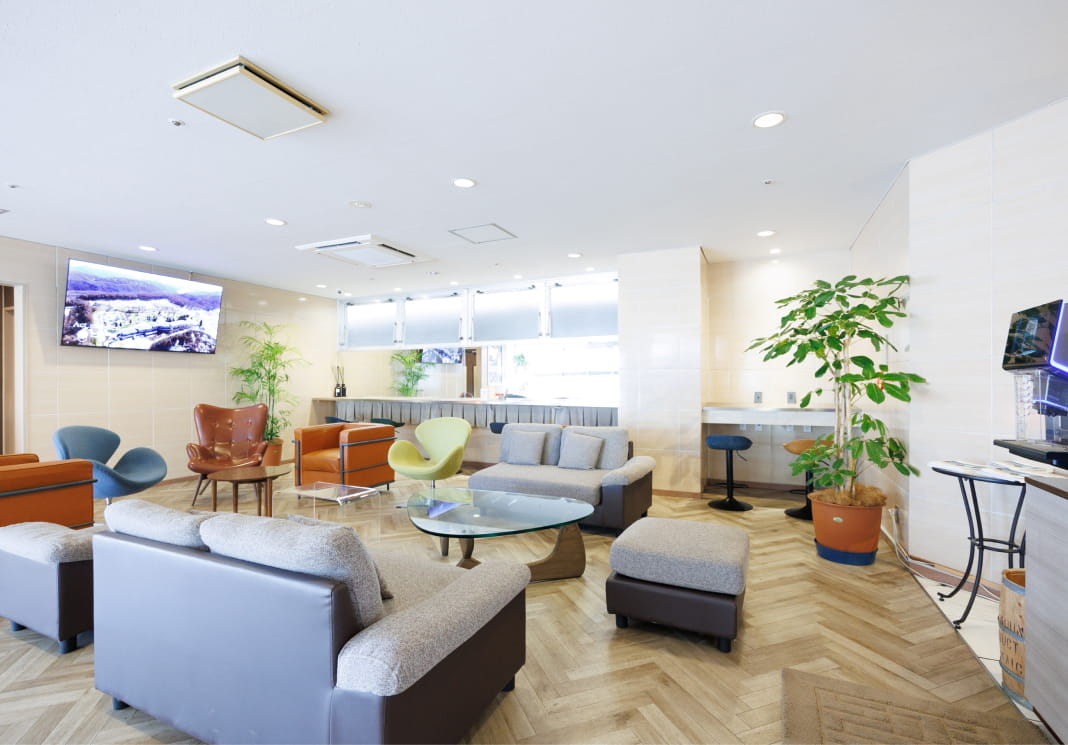 ウェルカムサービスイメージ