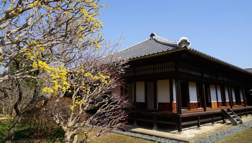 弘道館イメージ