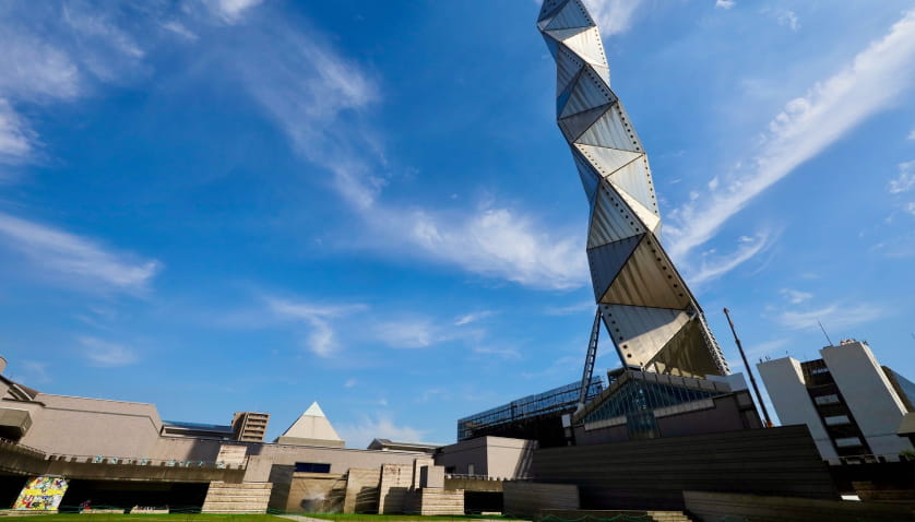 水戸芸術館イメージ