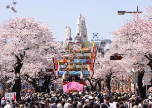 日立さくらまつり