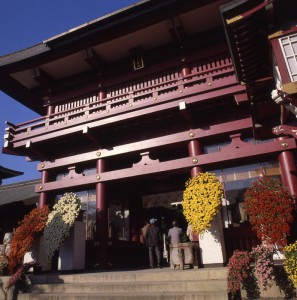 笠間稲荷神社