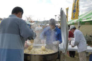 大洗あんこう祭り3