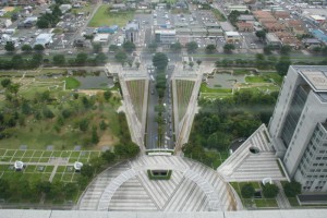 茨城県庁ロビー