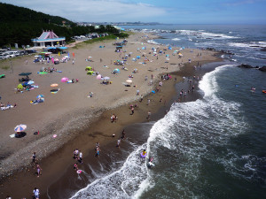 大洗海水浴場