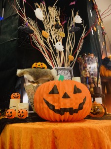 2023ハロウィン飾り2