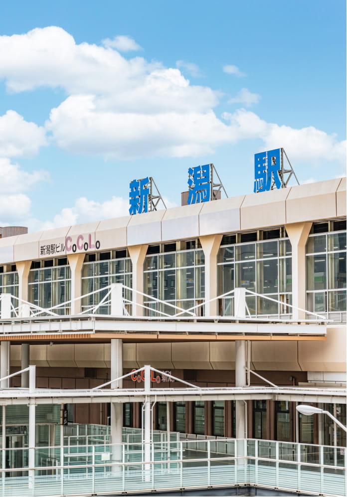 新潟エリア イメージ