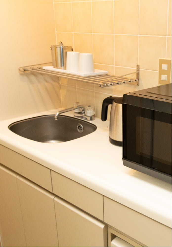 ミニキッチン イメージ