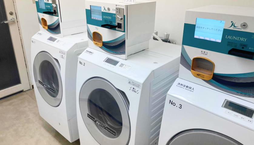 3F コインランドリーイメージ