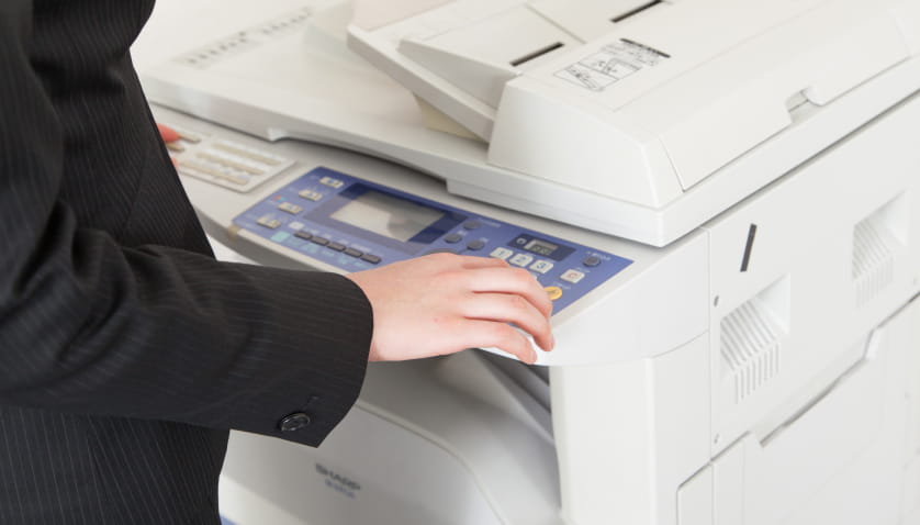 ファックスイメージ