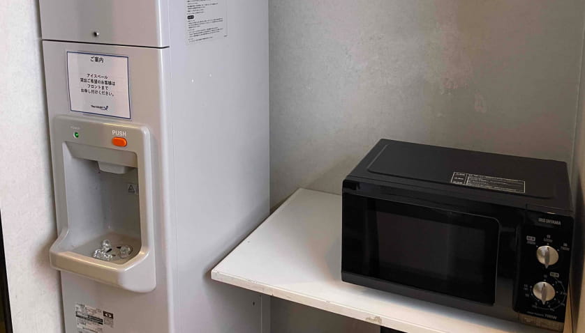 電子レンジイメージ