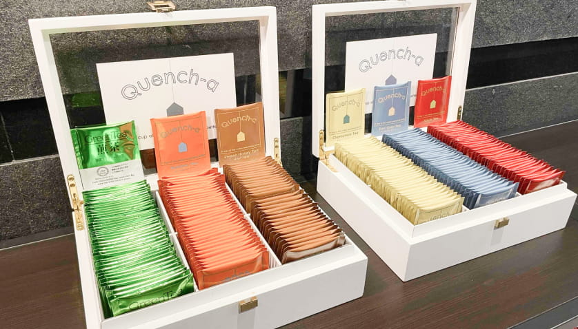 クエンチャイメージ