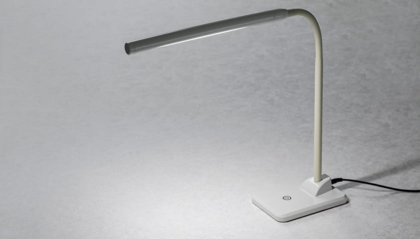 デスクライトイメージ