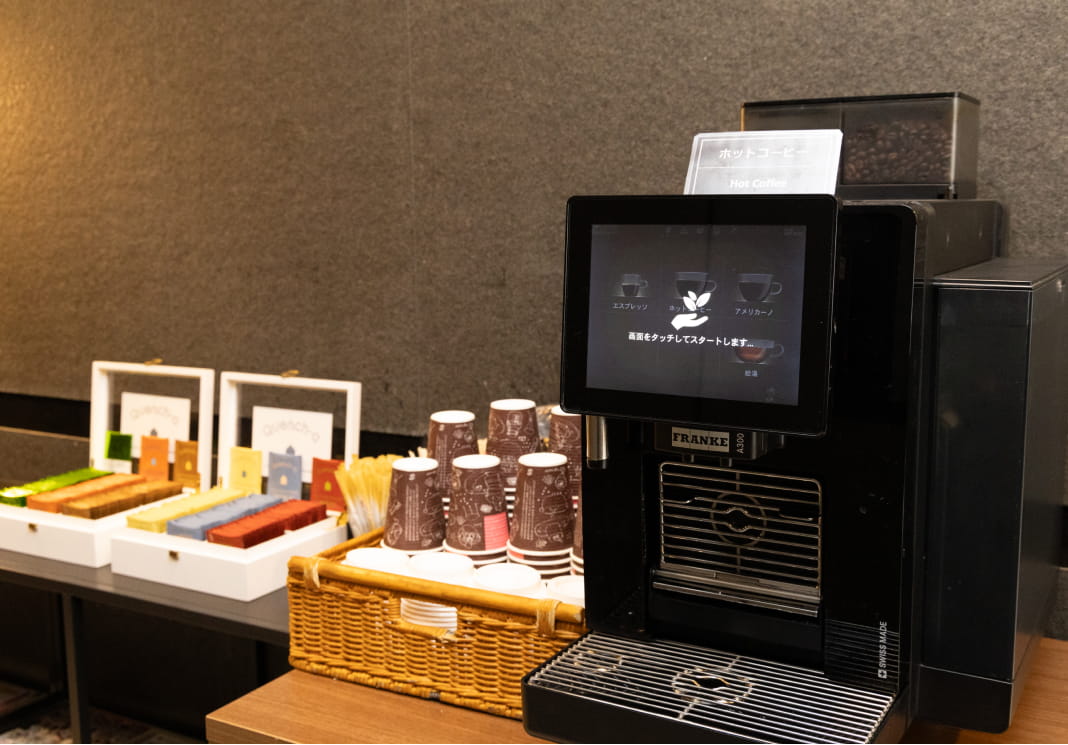 ウェルカムサービスイメージ