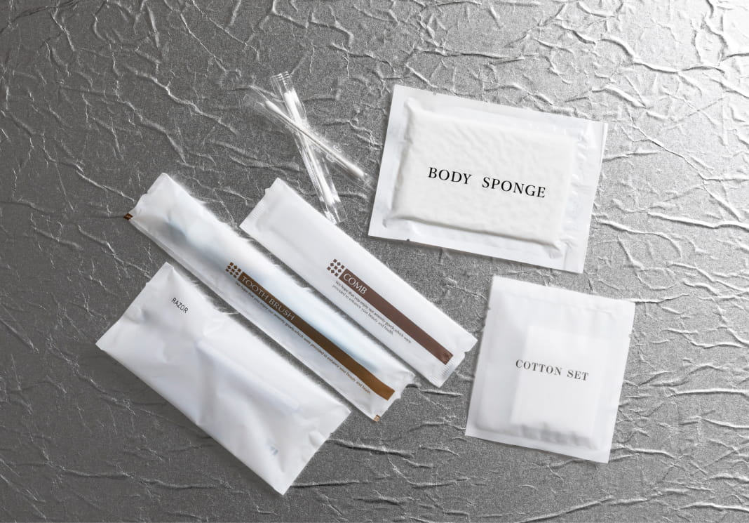 アメニティバーイメージ