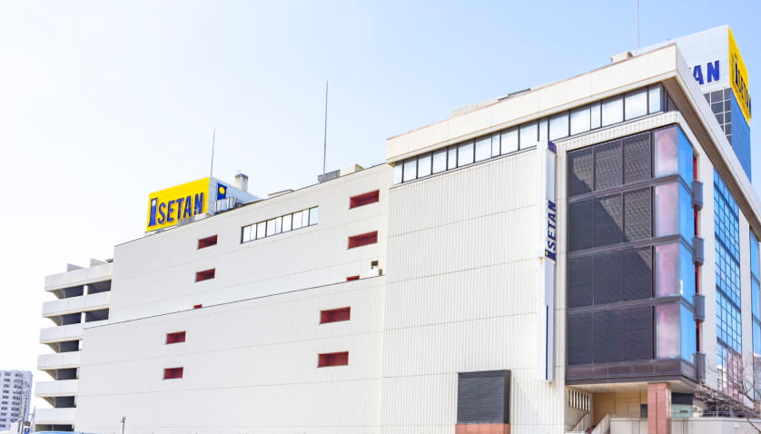 新潟伊勢丹イメージ