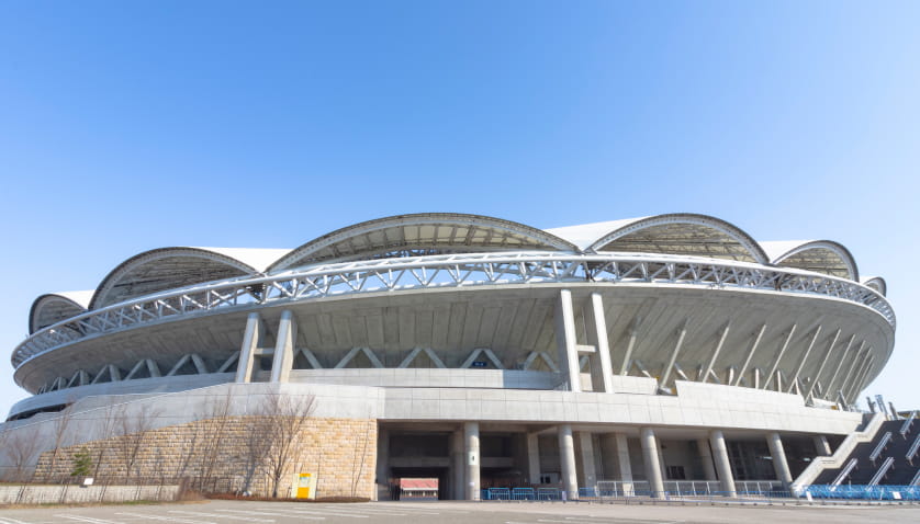 デンカビッグスワンスタジアムイメージ